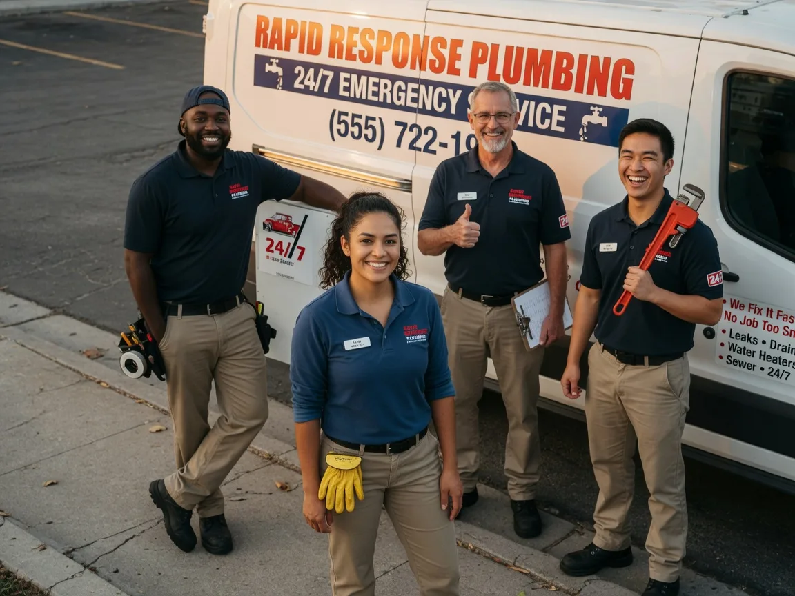 Emergency Plumber company in Valley Park, MS